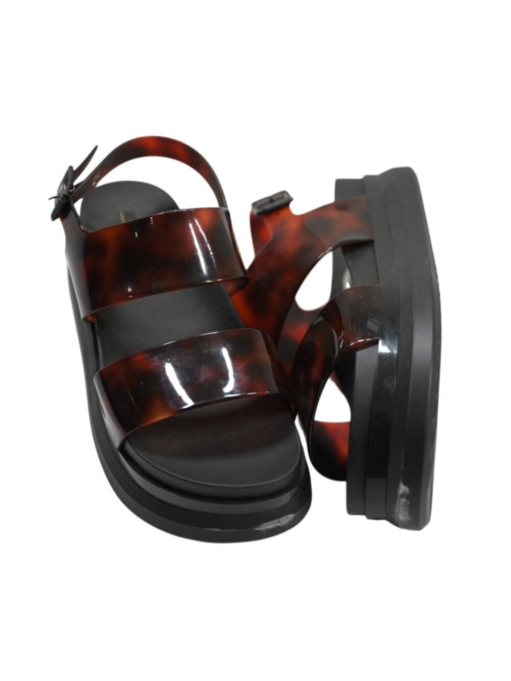 Melissa Cosmic Sandal III in Tortoise